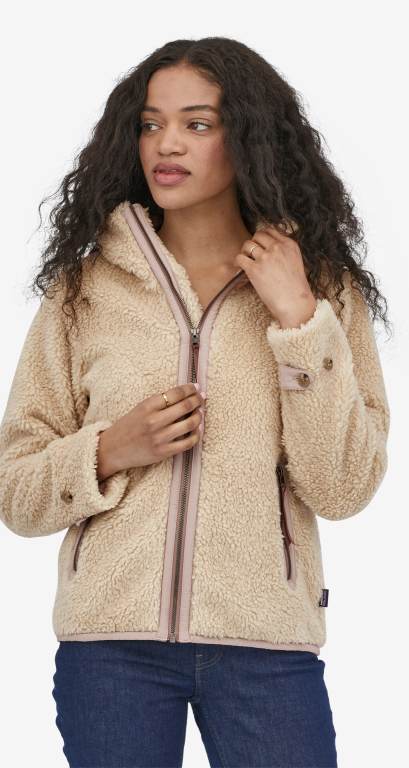 Chaquetas Patagonia Divided Sky Mujer Beige Oscuro | J8ebidQE