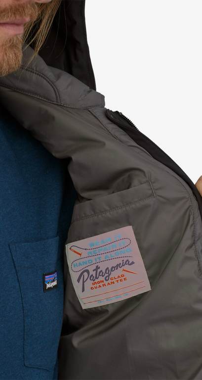 Chaquetas Patagonia Downdrift 3-in-1 Hombre Azules | HB0zQuw5