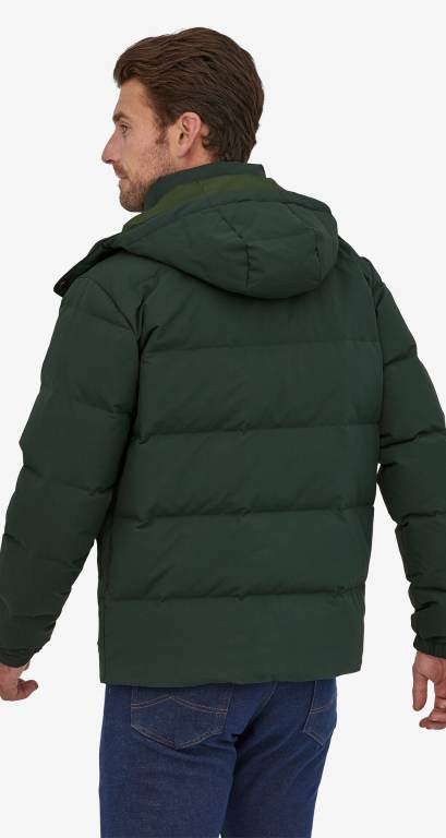 Chaquetas Patagonia Downdrift Hombre Verdes | C1i9hg6t