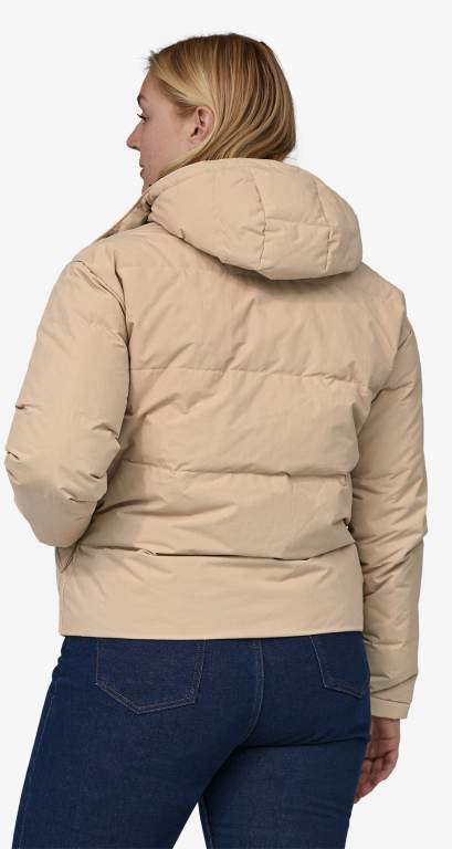 Chaquetas Patagonia Downdrift Mujer Azules | iIHxLSWb