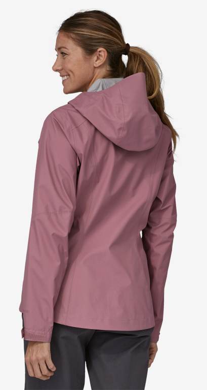 Chaquetas Patagonia Granite Crest 3-Layer Rain Mujer Morados | 27qiHuz9