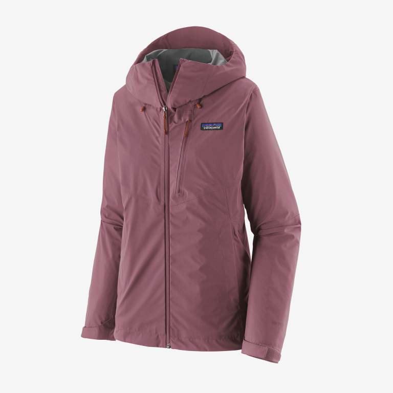 Chaquetas Patagonia Granite Crest 3-Layer Rain Mujer Morados | 27qiHuz9