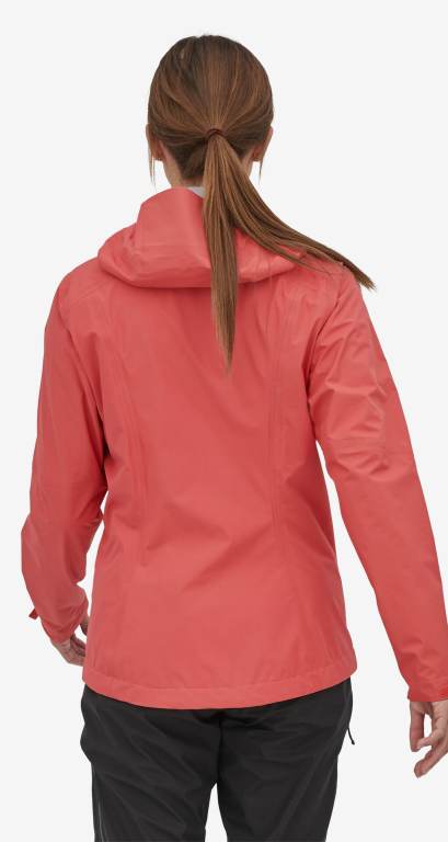 Chaquetas Patagonia Granite Crest 3-Layer Rain Mujer Rojos | UHNzhJ3D