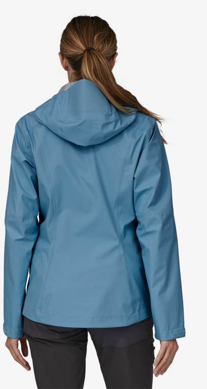 Chaquetas Patagonia Granite Crest 3-Layer Rain Mujer Azules | Xemn4ssk