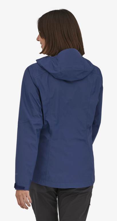 Chaquetas Patagonia Granite Crest 3-Layer Rain Mujer Azules | mpUTvEVr