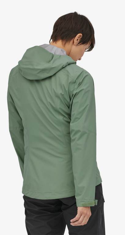 Chaquetas Patagonia Granite Crest 3-Layer Rain Mujer Verdes | uD9puLr6