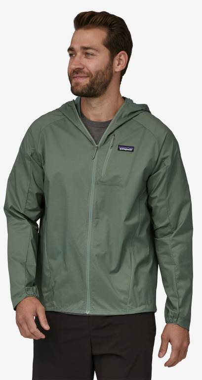 Chaquetas Patagonia HoudiniÂ® Air Hombre Verdes | GNmPaA2n