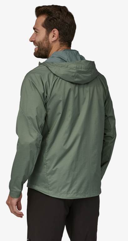 Chaquetas Patagonia HoudiniÂ® Air Hombre Verdes | GNmPaA2n