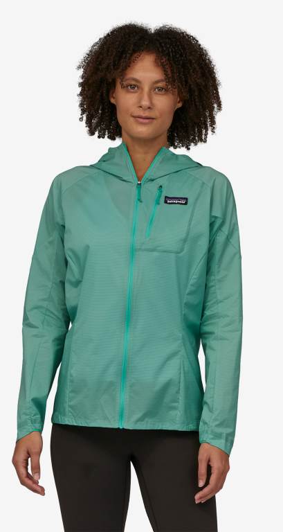 Chaquetas Patagonia HoudiniÂ® Air Mujer Turquesa | oqPxWcdj