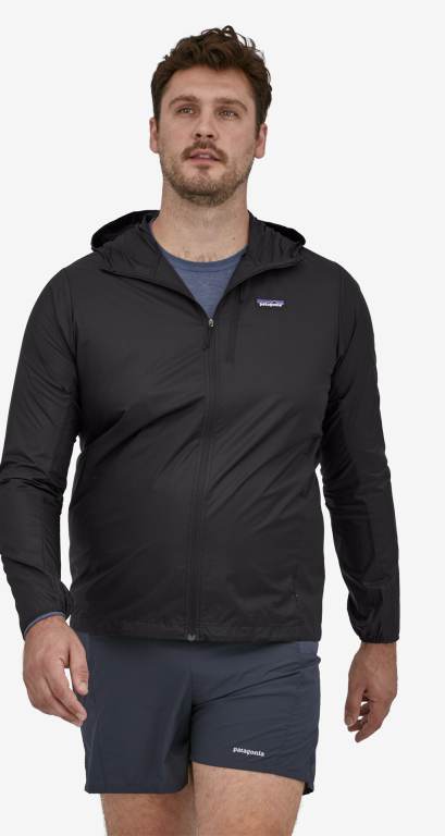 Chaquetas Patagonia HoudiniÂ® - Hombre Negros | ua26uNSs