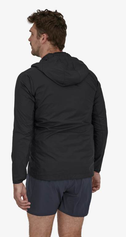 Chaquetas Patagonia HoudiniÂ® - Hombre Negros | ua26uNSs