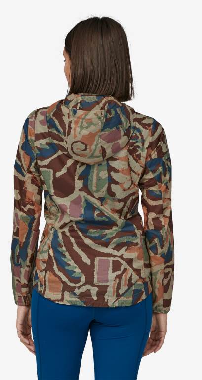 Chaquetas Patagonia HoudiniÂ® - Mujer Marrom | JIWDiJme