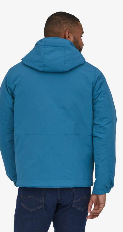 Chaquetas Patagonia Isthmus Hombre Azules | kLp0wyBc