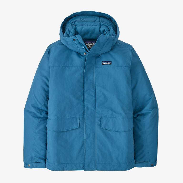 Chaquetas Patagonia Isthmus Hombre Azules | kLp0wyBc