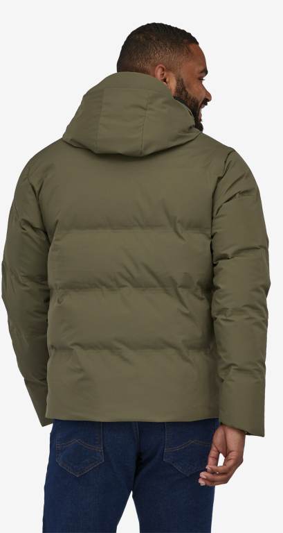 Chaquetas Patagonia Jackson Glacier Down Hombre Verdes | KeikQ8Oq