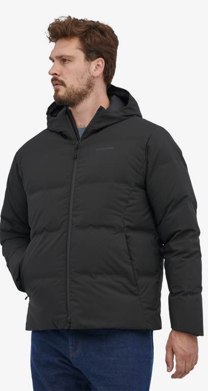 Chaquetas Patagonia Jackson Glacier Down Hombre Verdes | KeikQ8Oq