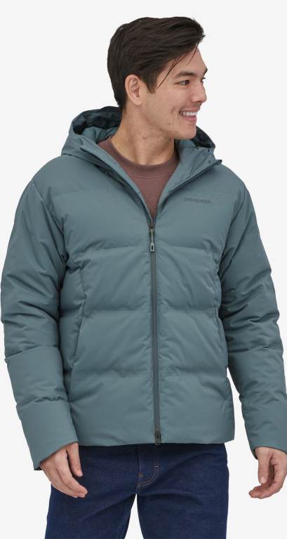 Chaquetas Patagonia Jackson Glacier Down Hombre Grises | d8cwXwkt