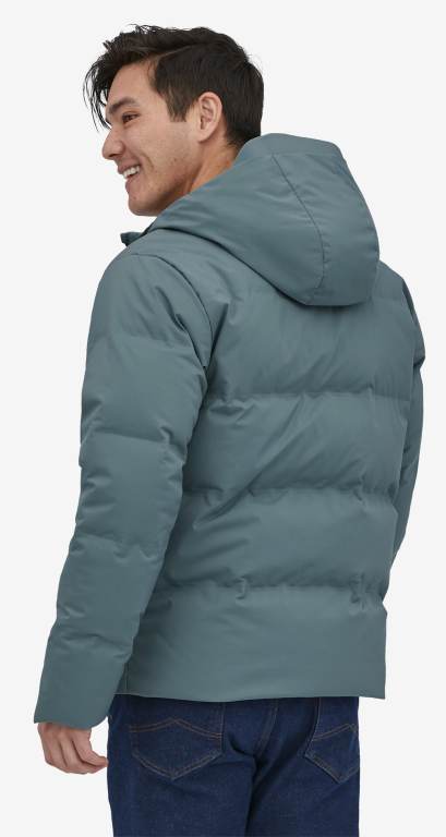 Chaquetas Patagonia Jackson Glacier Down Hombre Grises | d8cwXwkt