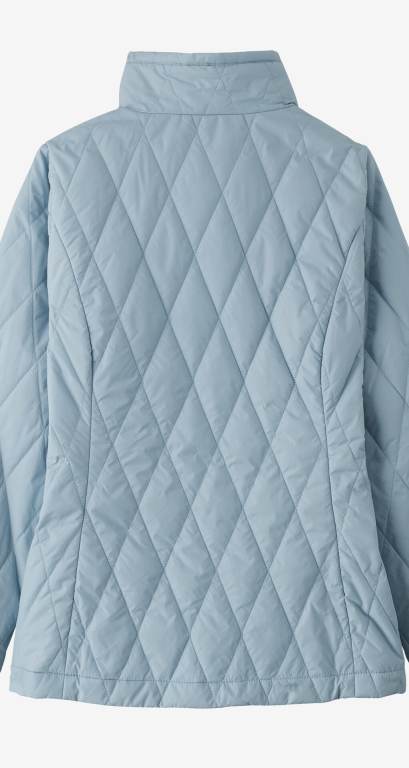 Chaquetas Patagonia Kids' Nano PuffÂ® Diamond Quilt Niños Rosas Claro | AF2KsCyr