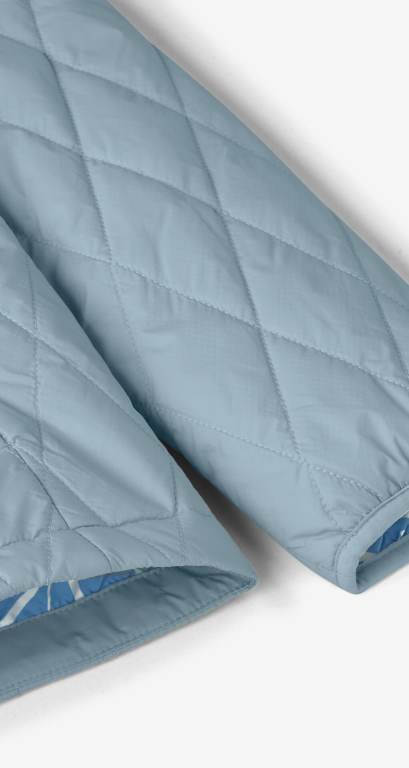 Chaquetas Patagonia Kids' Nano PuffÂ® Diamond Quilt Niños Rosas Claro | AF2KsCyr