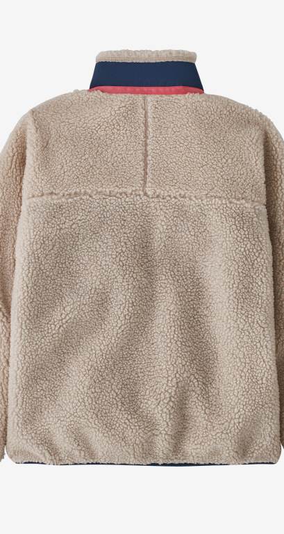 Chaquetas Patagonia Kids' Retro-XÂ® Niños Beige/Brown | oenKLffN