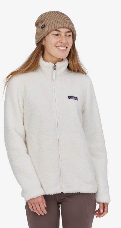 Chaquetas Patagonia Los Gatos Mujer Blancos | DlNfvlUU