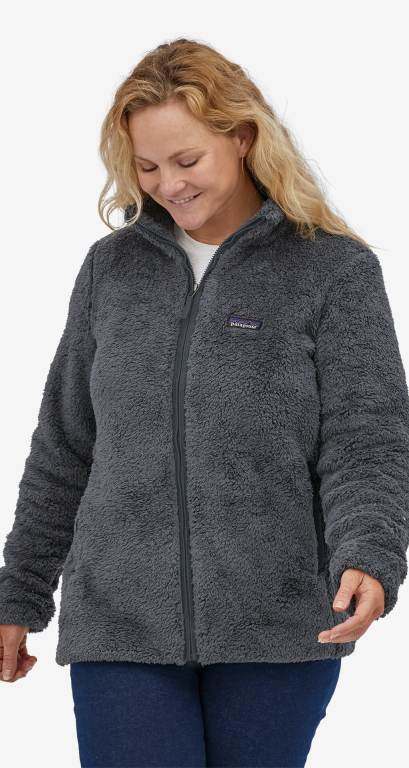 Chaquetas Patagonia Los Gatos Mujer Blancos | DlNfvlUU