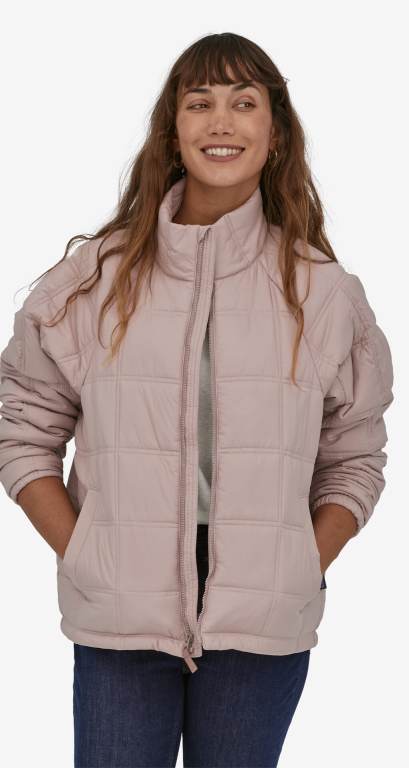 Chaquetas Patagonia Lost Canyon Insulated Transitional Mujer Morados | L8pAqL6m