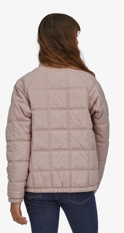 Chaquetas Patagonia Lost Canyon Insulated Transitional Mujer Morados | L8pAqL6m