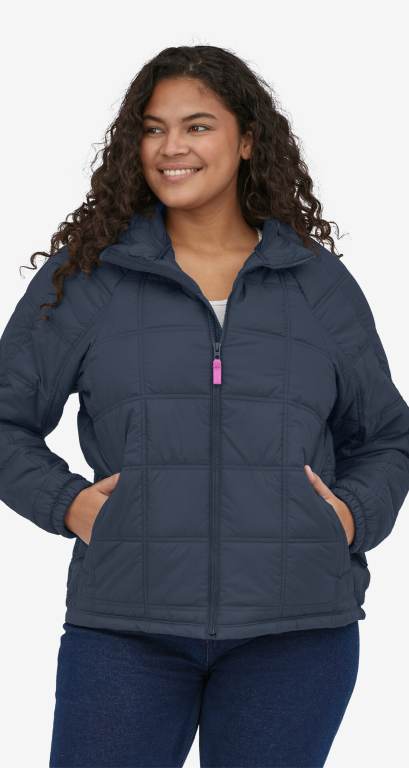 Chaquetas Patagonia Lost Canyon Insulated Transitional Mujer Morados | L8pAqL6m