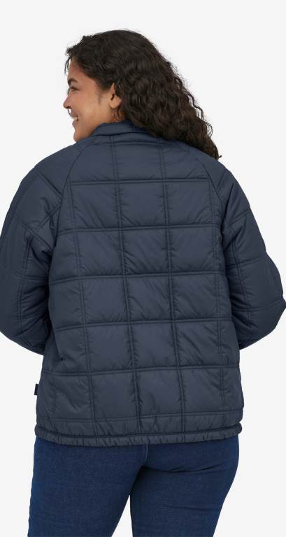 Chaquetas Patagonia Lost Canyon Insulated Transitional Mujer Morados | L8pAqL6m