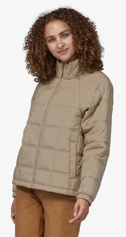 Chaquetas Patagonia Lost Canyon Insulated Transitional Mujer Marrom | PfchmEBu