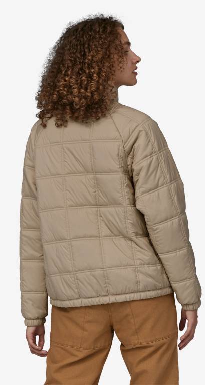 Chaquetas Patagonia Lost Canyon Insulated Transitional Mujer Marrom | PfchmEBu