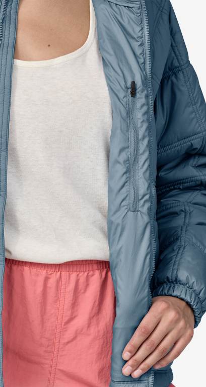 Chaquetas Patagonia Lost Canyon Insulated Transitional Mujer Marrom | PfchmEBu