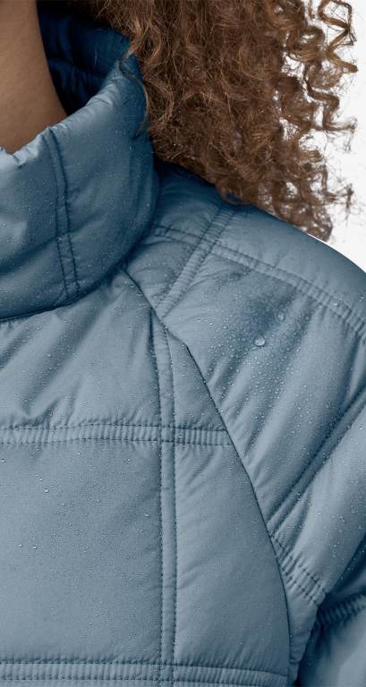 Chaquetas Patagonia Lost Canyon Insulated Transitional Mujer Marrom | PfchmEBu