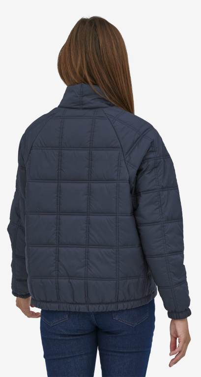 Chaquetas Patagonia Lost Canyon Insulated Transitional Mujer Azules | Wg1J0TWY