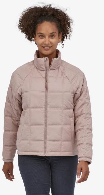 Chaquetas Patagonia Lost Canyon Insulated Transitional Mujer Morados | rE58YO0Y