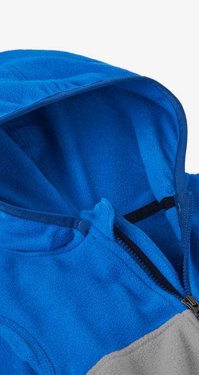 Chaquetas Patagonia Micro DÂ® Snap-TÂ® Niños Azules | UNYUN3QB