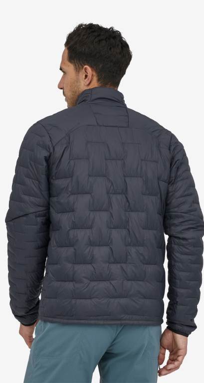 Chaquetas Patagonia Micro PuffÂ® Insulated Hombre Azules | AZIRqugn