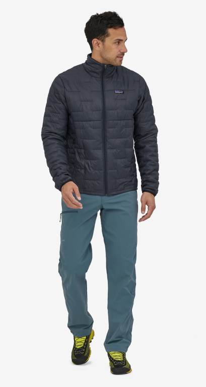 Chaquetas Patagonia Micro PuffÂ® Insulated Hombre Azules | AZIRqugn