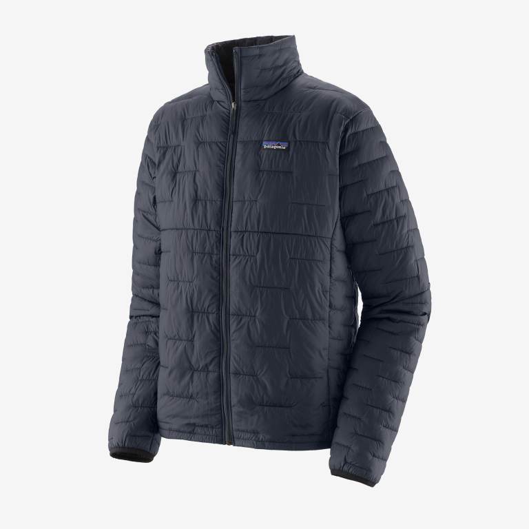 Chaquetas Patagonia Micro PuffÂ® Insulated Hombre Azules | AZIRqugn