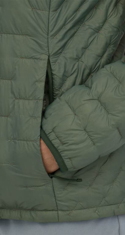 Chaquetas Patagonia Micro PuffÂ® Insulated Mujer Verdes | CVnCGUQ0