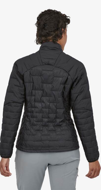 Chaquetas Patagonia Micro PuffÂ® Insulated Mujer Negros | ZIvH9dQ1