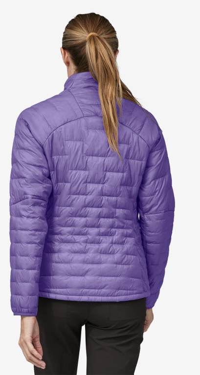 Chaquetas Patagonia Micro PuffÂ® Insulated Mujer Morados | hSu7Mcum