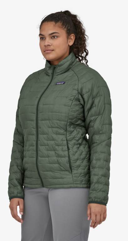 Chaquetas Patagonia Micro PuffÂ® Insulated Mujer Rojos | vgtzjPI4