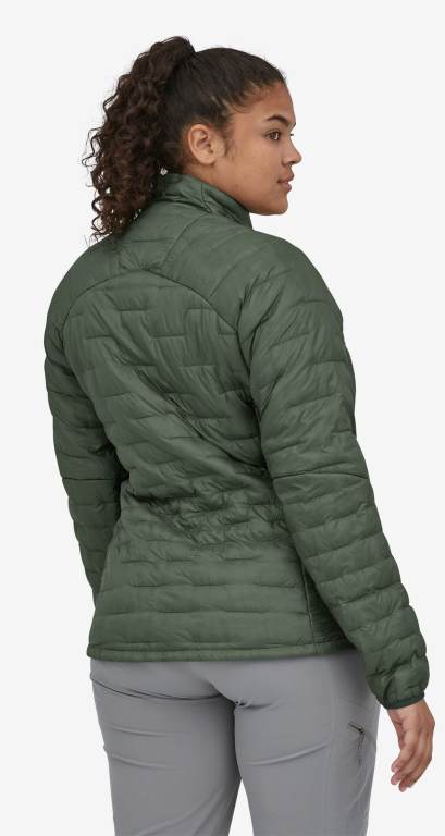 Chaquetas Patagonia Micro PuffÂ® Insulated Mujer Rojos | vgtzjPI4