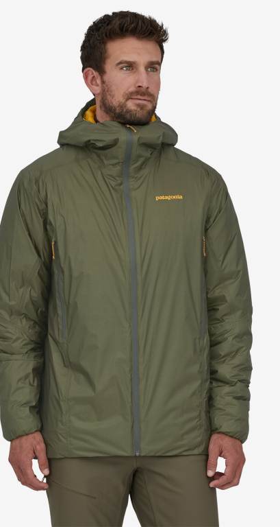 Chaquetas Patagonia Micro PuffÂ® Storm Hombre Verdes | XiheWuFQ