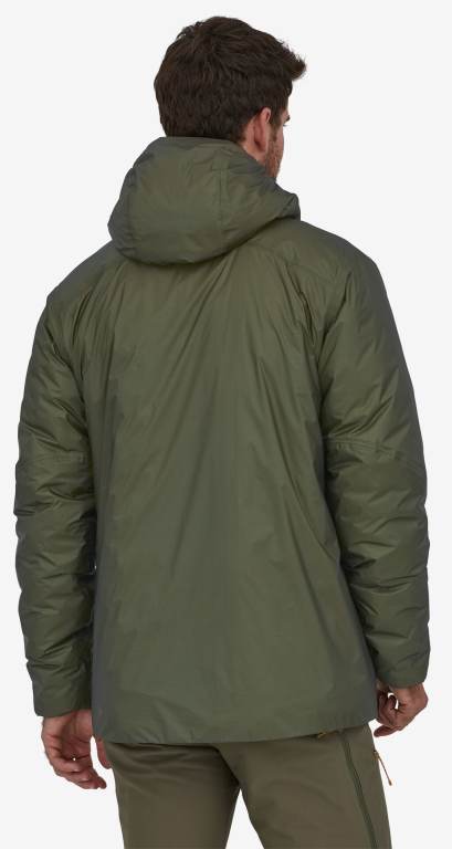 Chaquetas Patagonia Micro PuffÂ® Storm Hombre Verdes | XiheWuFQ