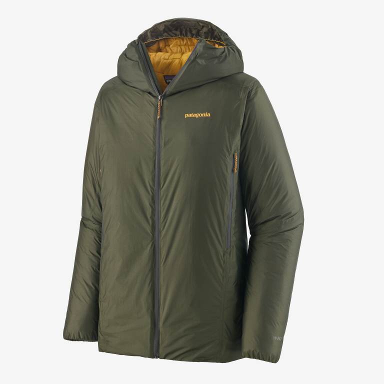 Chaquetas Patagonia Micro PuffÂ® Storm Hombre Verdes | XiheWuFQ