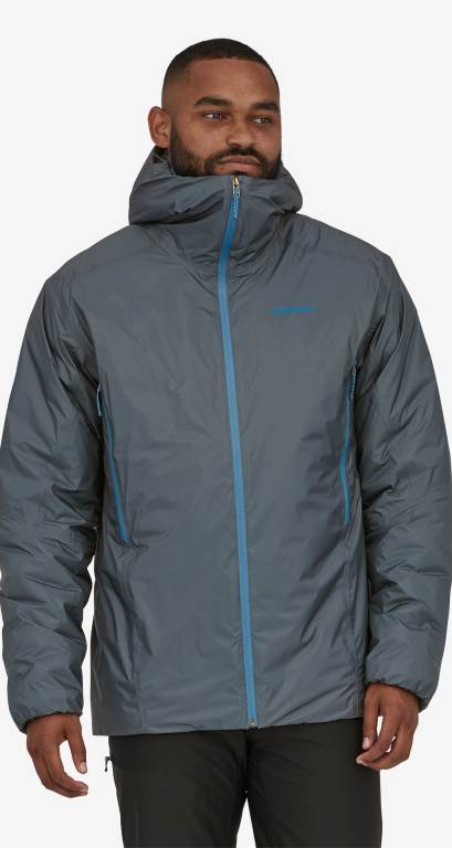 Chaquetas Patagonia Micro PuffÂ® Storm Hombre Grises | aRpUuDvo